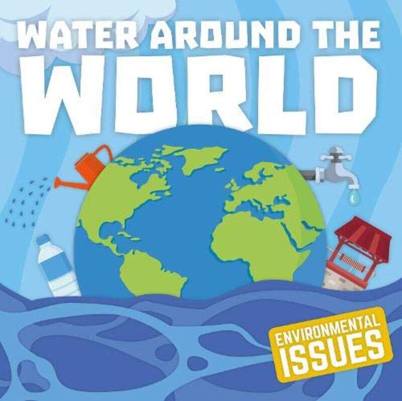 

Water Around The World by Ed Swick-Paperback