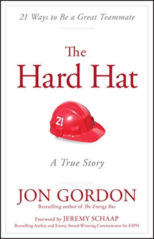 

The Hard Hat by Jon Gordon-Hardcover