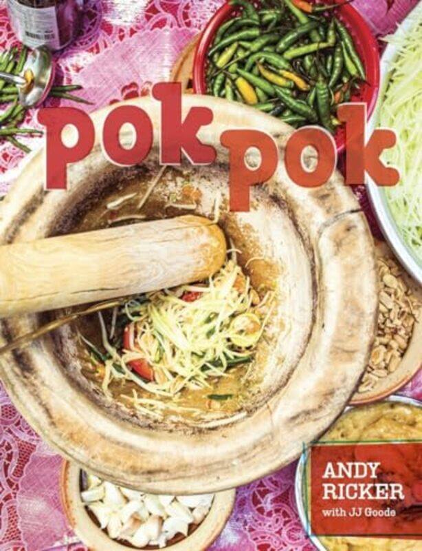 

Pok Pok by Mr Richard King-Hardcover