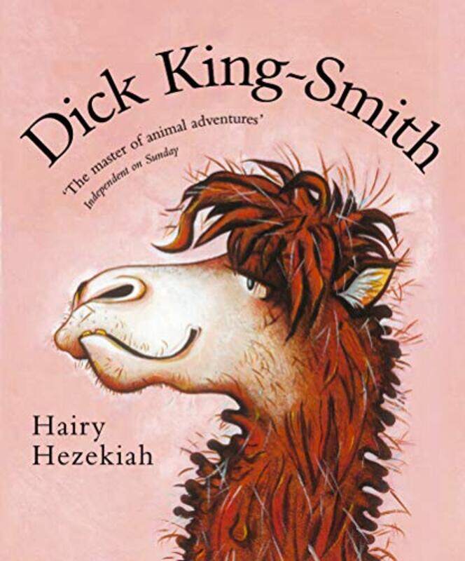 

Hairy Hezekiah by Dick King-Smith-Paperback