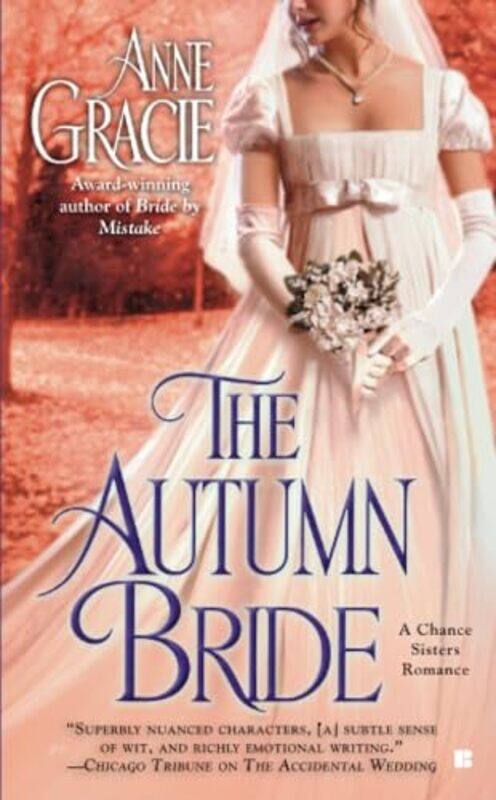 

Autumn Bride By Gracie Anne - Paperback