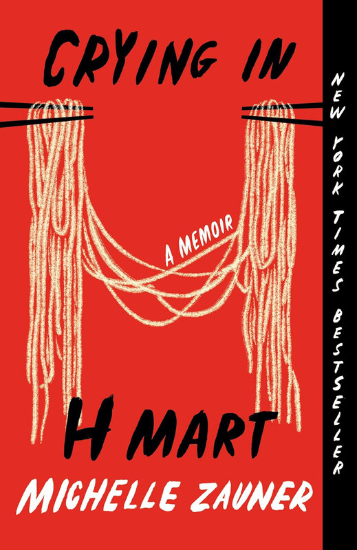 

Crying In H Mart, Paperback Book, By: Michelle Zauner