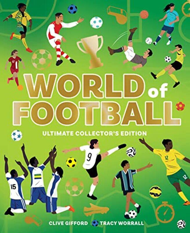 

World of Football-Paperback