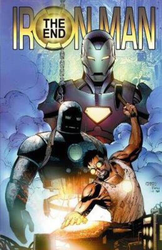 

Iron Man: The End,Paperback,By :David Michelinie