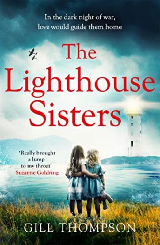 

The Lighthouse Sisters by Gill Thompson-Paperback