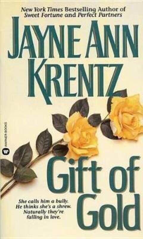 

Gift of Gold.paperback,By :Jayne Ann Krentz