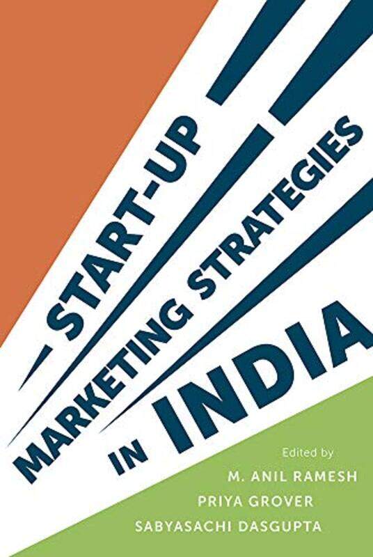 

Startup Marketing Strategies In India By Dr M. Anil Siva Siv...Hardcover