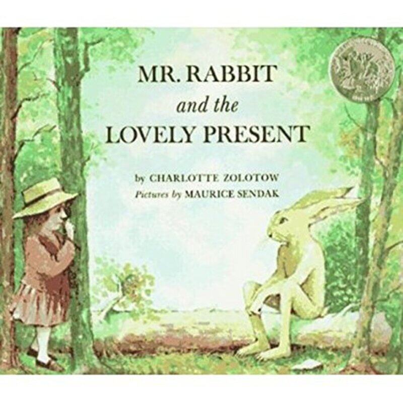 

Mr Rabbit and the Lovely Present by Charlotte Zolotow-Paperback
