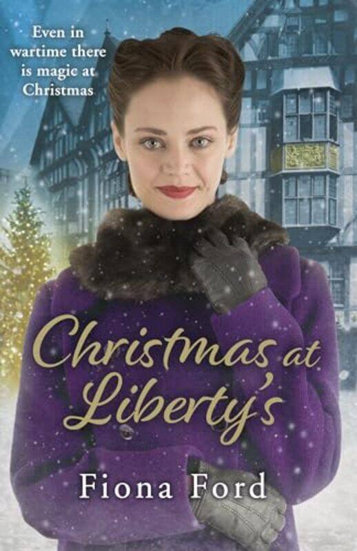 

Christmas at Libertys by Fiona Ford-Paperback