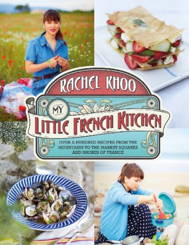 

My Little French Kitchen by Pepin Van Roojen-Hardcover