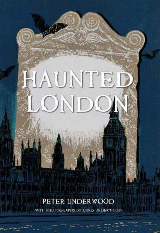 

Haunted London by Rebecca AdlardNick Coates-Paperback