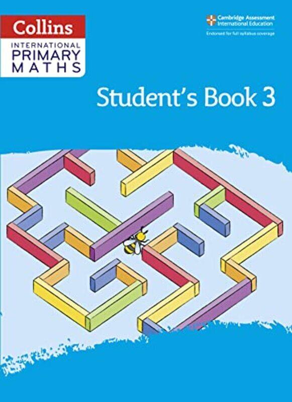 

International Primary Maths Students Book 3 by Caroline Clissold Paperback