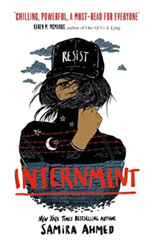 

Internment by Samira Ahmed-Paperback