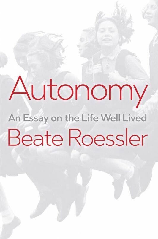 

Autonomy by Beate University of Amsterdam RoesslerJames C Wagner-Paperback