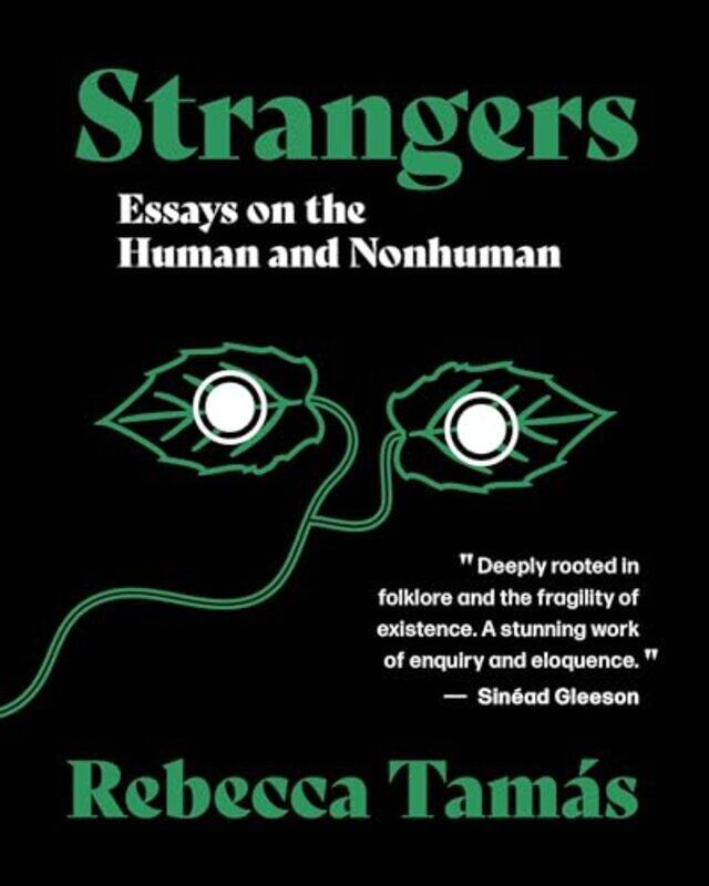 

Strangers by Rebecca Tamas-Paperback