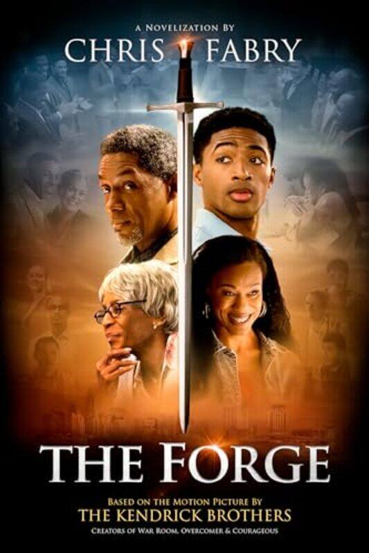 

Forge By Kendrick Bros - Paperback