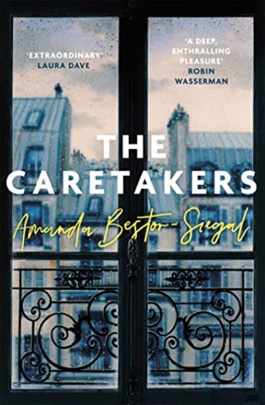 

The Caretakers by Amanda Bestor-Siegal-Paperback