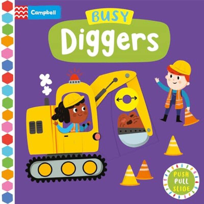 

Campbell Busy Books,Paperback By Campbell Books