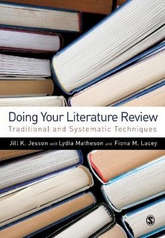 

Doing Your Literature Review by Anirudh KoulSiddha GanjuMeher Kasam-Paperback