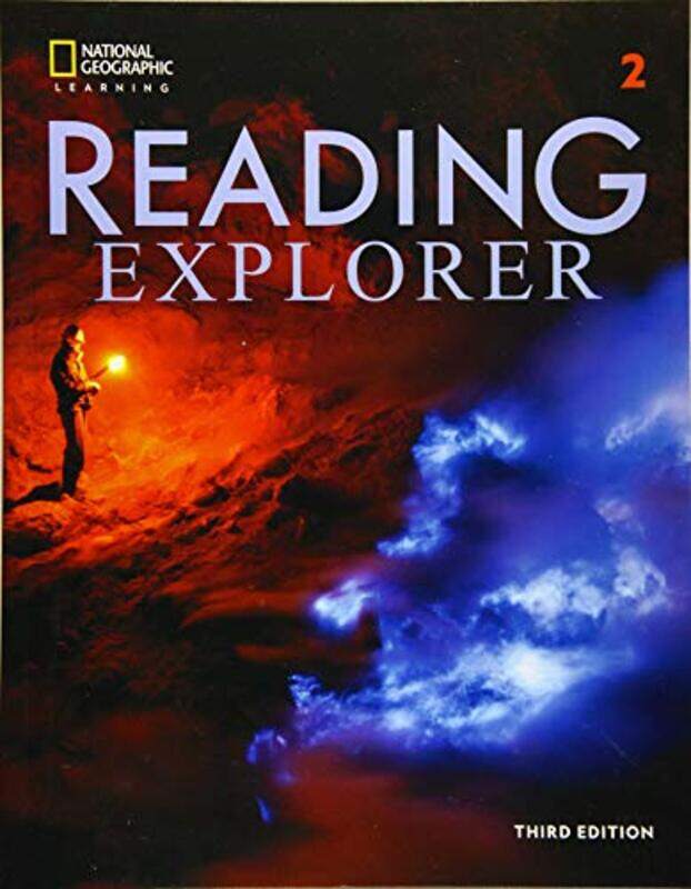 

Reading Explorer 2 by Bohlke, David - Macintyre, Paul - Paperback