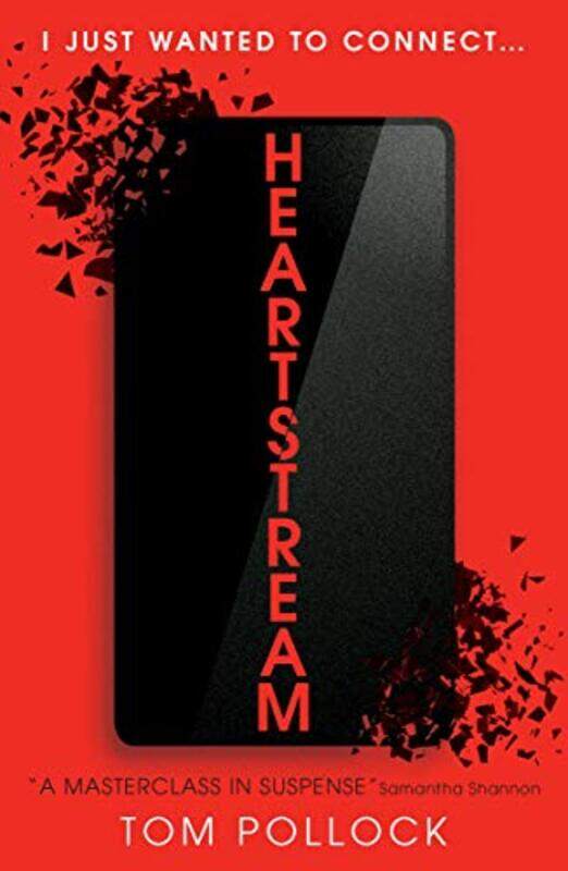 

Heartstream by Tom Pollock-Paperback