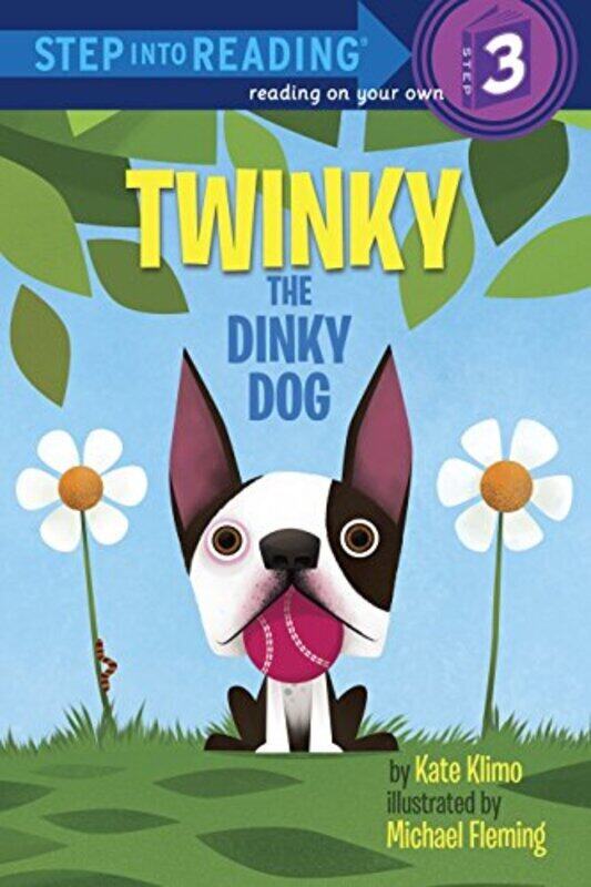 

Twinky The Dinky Dog,Paperback,By:Klimo Kate