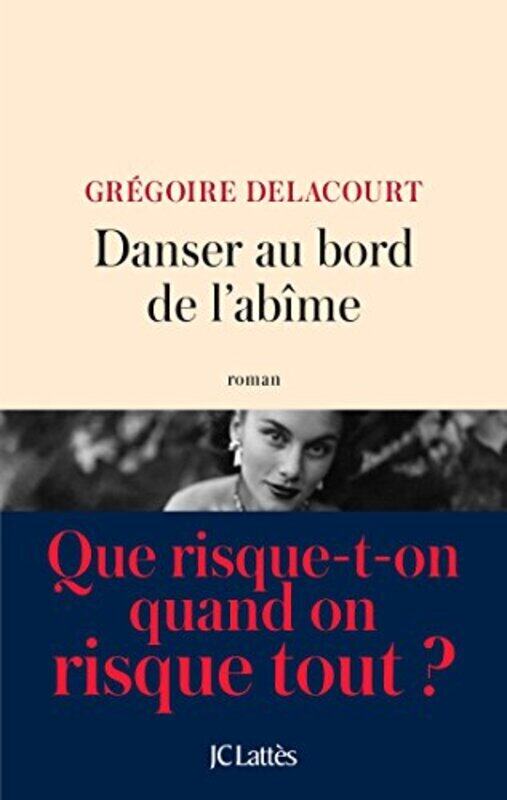 

Danser Au Bord De Lab Me By Gr Goire Delacourt Paperback