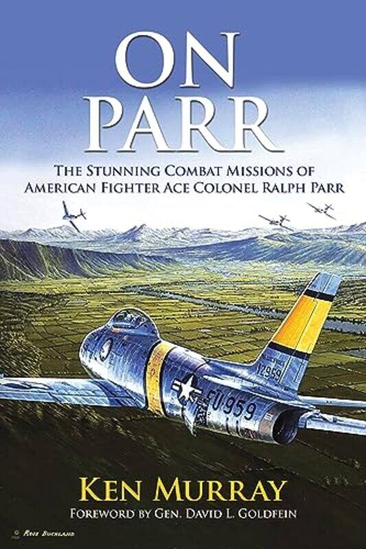 

On Parr by Ken Murray-Hardcover