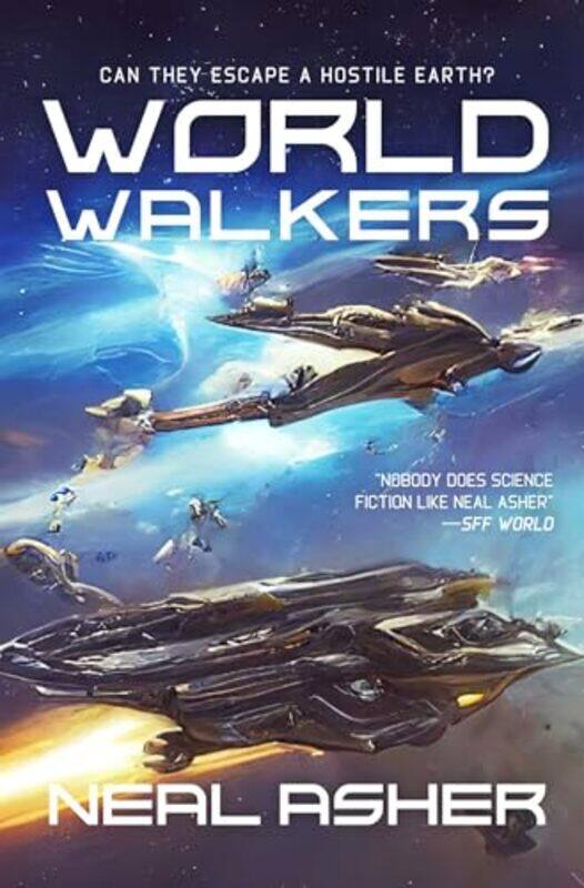 

World Walkers By Asher Neal - Paperback