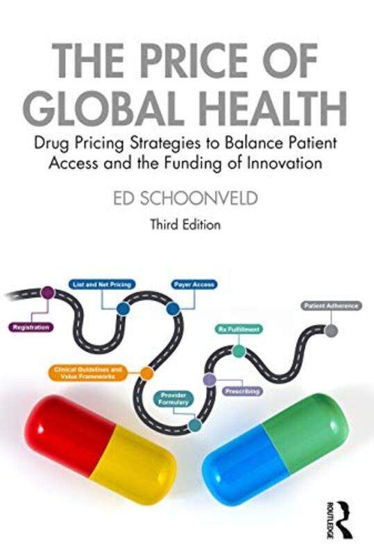 

The Price of Global Health by Mick Lennon-Hardcover