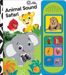 Baby Einstein Animal Sound Safari.paperback,By :