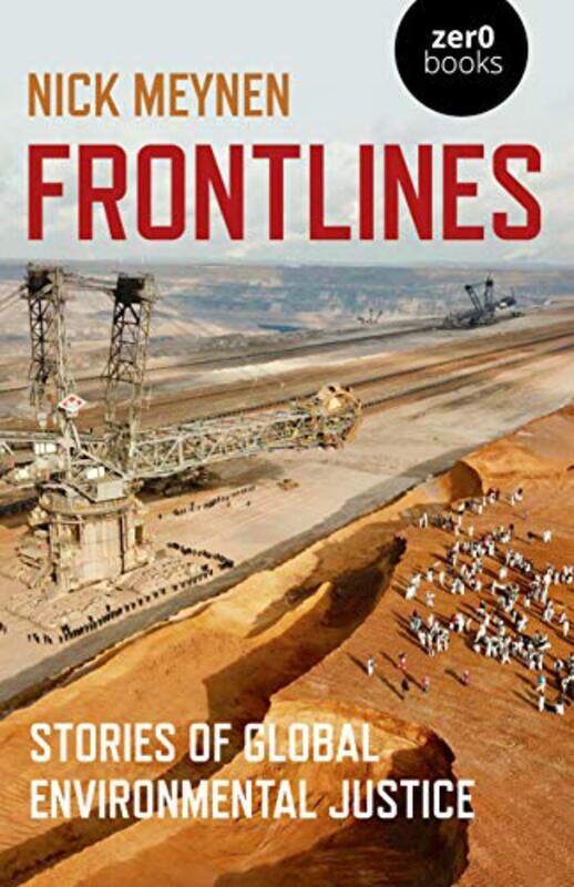 

Frontlines by Nick Meynen-Paperback