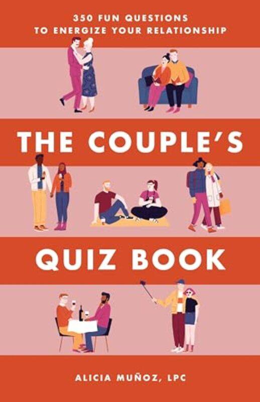 

Couples Quiz Book By Alicia Munoz - Paperback