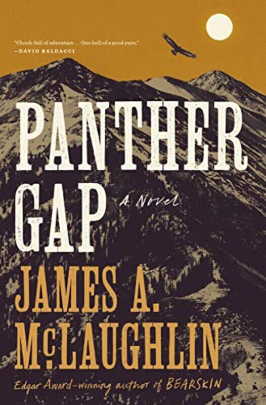 

Panther Gap by James A McLaughlin-Hardcover