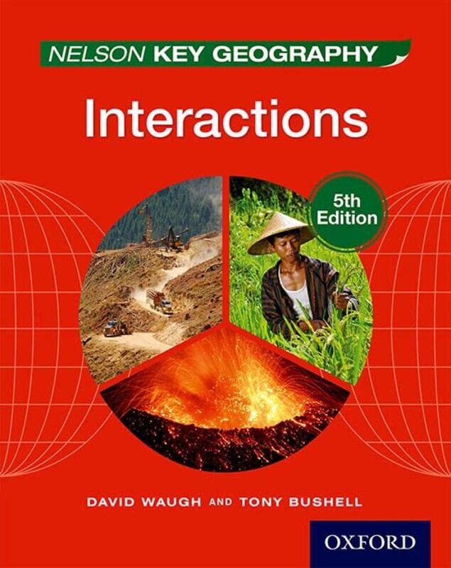 

Nelson Key Geography Interactions Student Book by Stefan Einarsson-Paperback