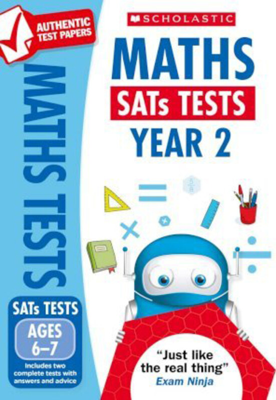 

Maths Test - Year 2, Paperback Book, By: Ann Montague-Smith