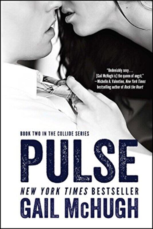 

Pulse Book Two In The Collide Series, Paperback by McHugh, Gail