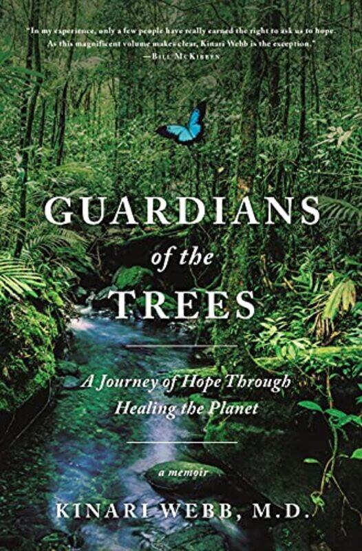 

Guardians Of The Trees By Webb Kinari - Paperback