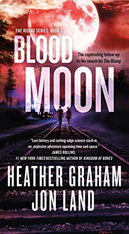 

Blood Moon by Heather Graham-Paperback