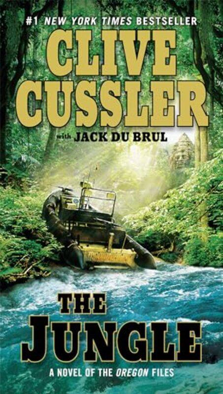 

Jungle By Cussler Clive - Paperback