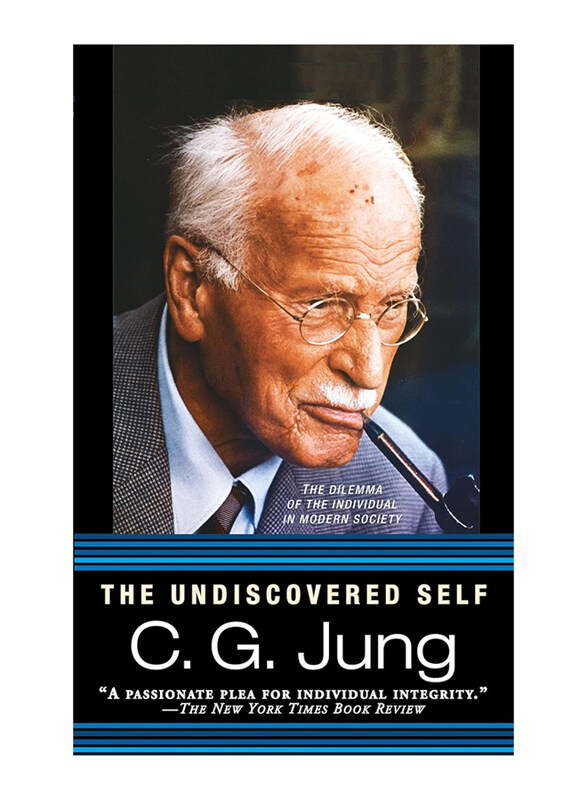 

Undiscovered Self, Paperback Book, By: Carl G. Jung