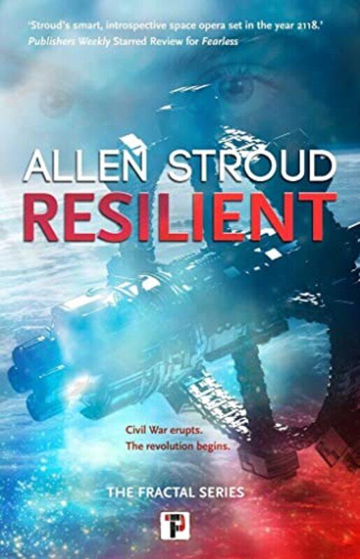 

Resilient by Allen Stroud-Paperback