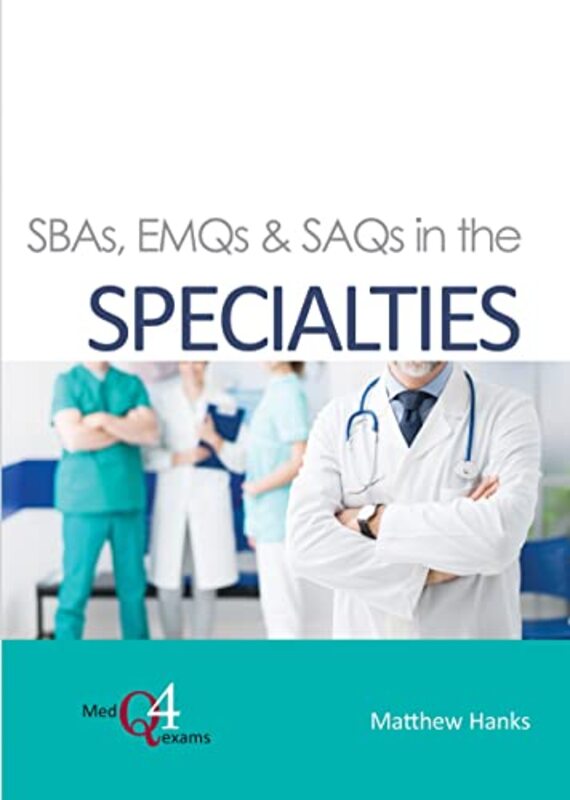 

Sbas Emqs And Saqs In The Specialties by Matthew Hanks-Paperback