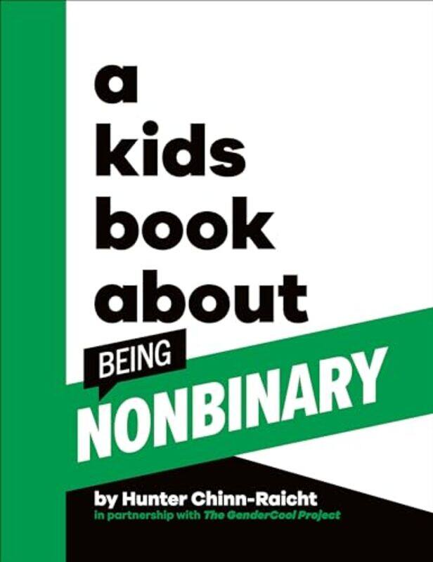 

Kids Bk About Being Non-Binary By Chinn Raicht Hunter - Hardcover