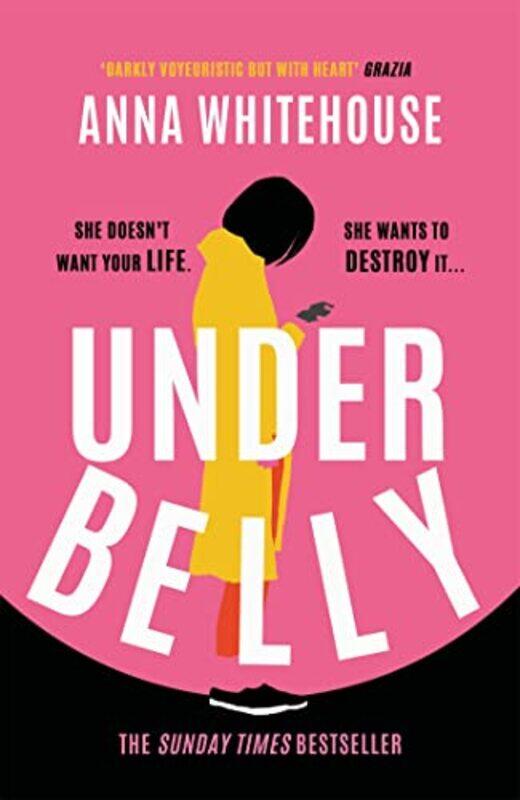 

Underbelly by Anna Whitehouse-Paperback