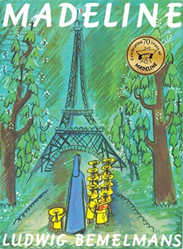 

Madeline by Ludwig BemelmansLudwig Bemelmans-Paperback