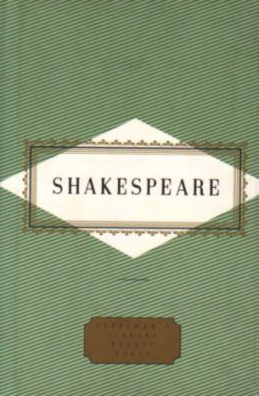 

Poems, Hardcover Book, By: William Shakespeare