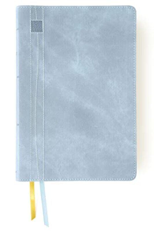 

NIV, Student Bible, Leathersoft, Teal, Thumb Indexed, Comfort Print , Paperback by Yancey, Philip - Stafford, Tim