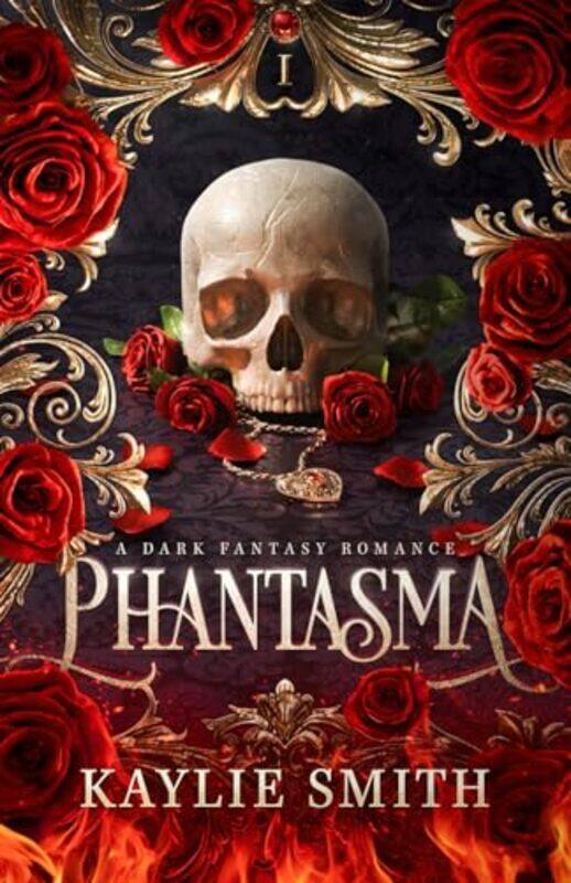 

Phantasma A Dark Fantasy Romance,Paperback By Smith, Kaylie