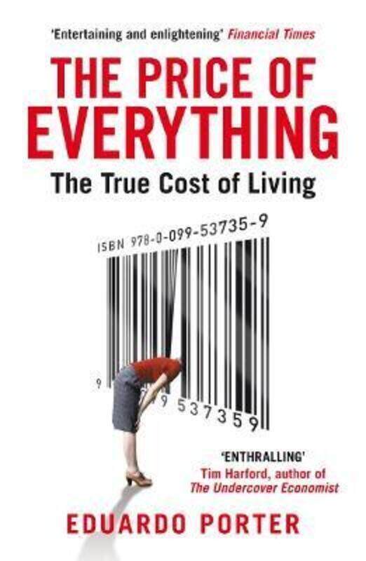 

The Price of Everything: The True Cost of Living.paperback,By :Eduardo Porter